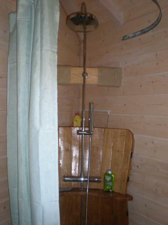 Cabane Perchee Solférino Exterior foto
