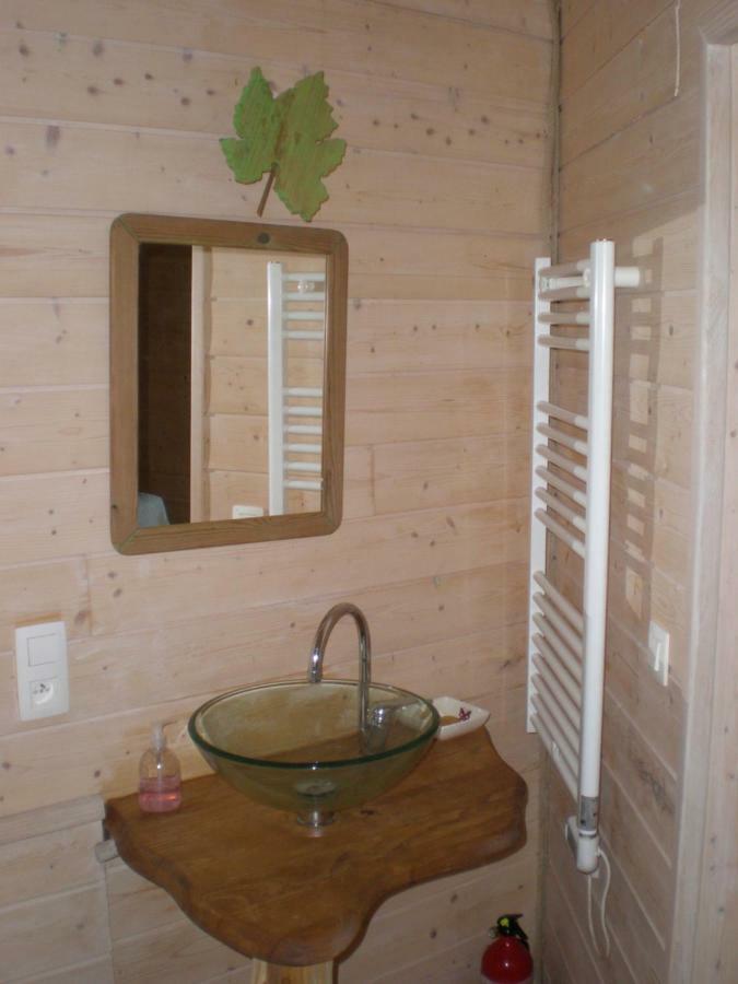 Cabane Perchee Solférino Exterior foto